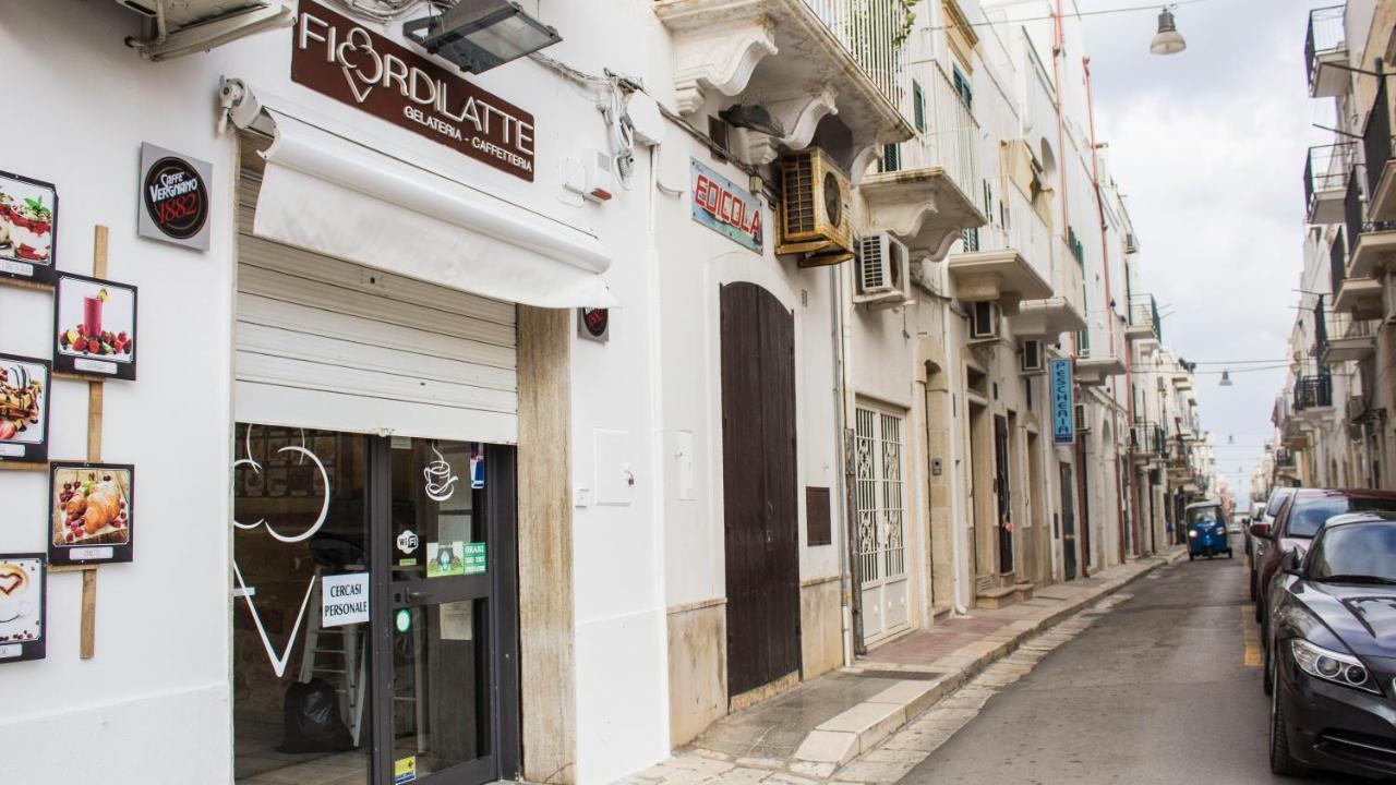 Bed and Breakfast Terry S House Polignano a Mare Exterior foto