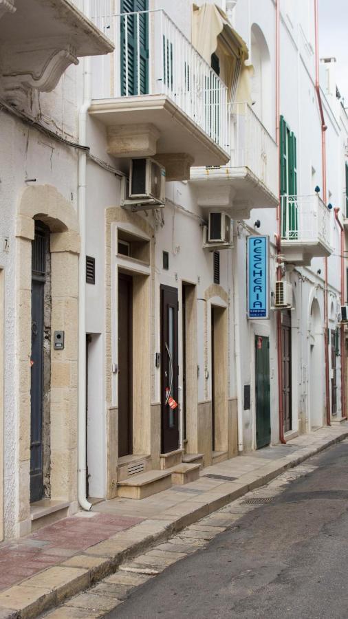 Bed and Breakfast Terry S House Polignano a Mare Exterior foto