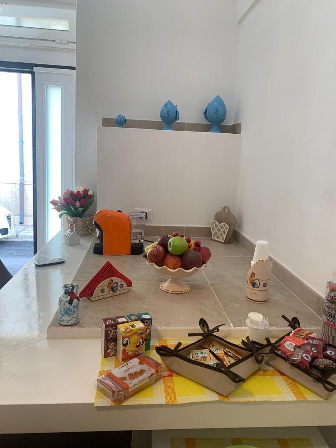 Bed and Breakfast Terry S House Polignano a Mare Exterior foto