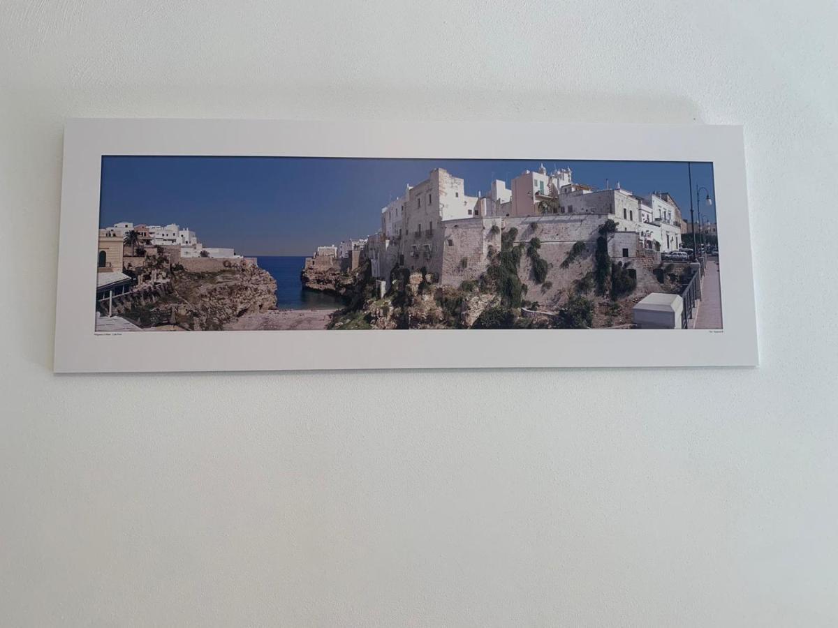 Bed and Breakfast Terry S House Polignano a Mare Exterior foto