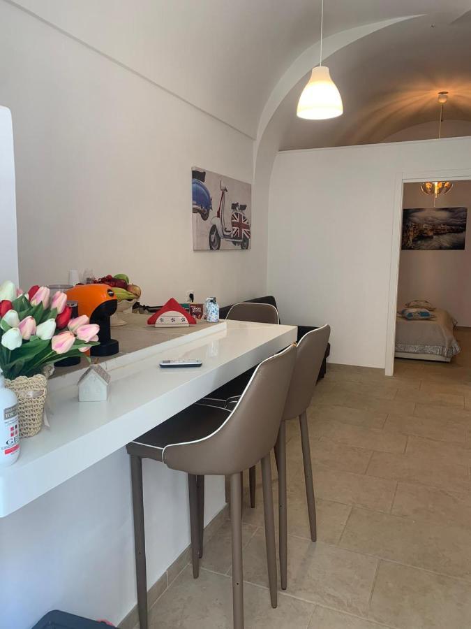 Bed and Breakfast Terry S House Polignano a Mare Exterior foto