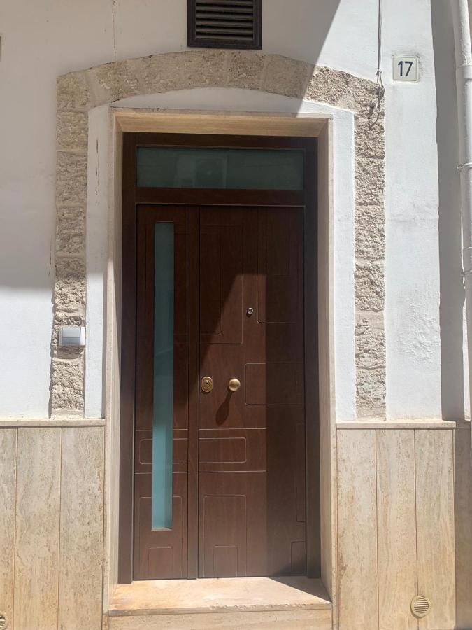 Bed and Breakfast Terry S House Polignano a Mare Exterior foto