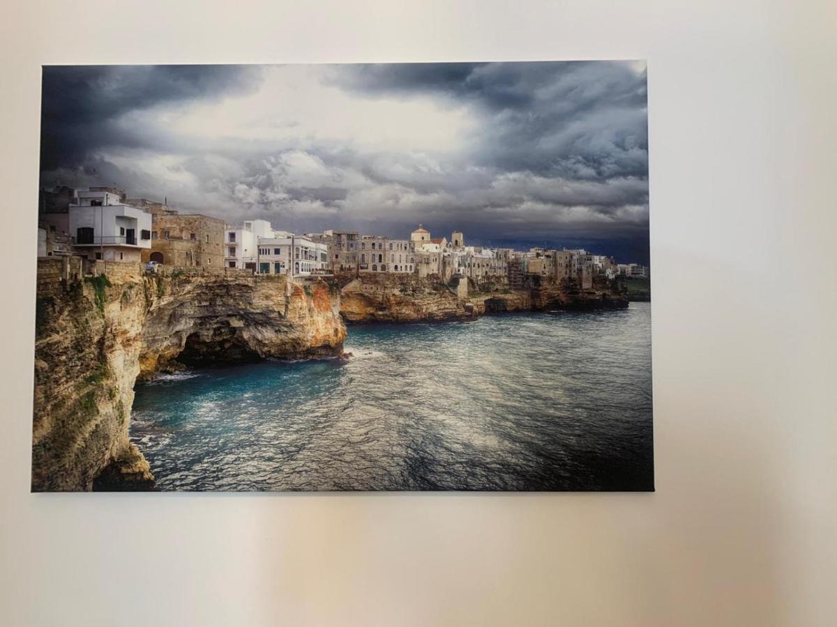 Bed and Breakfast Terry S House Polignano a Mare Exterior foto